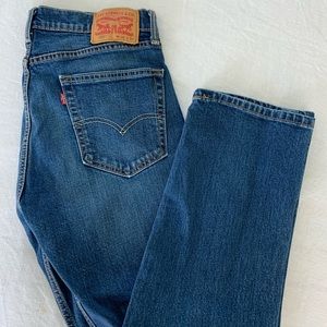 Levi’s 505 Women’s Straight Fit size 32